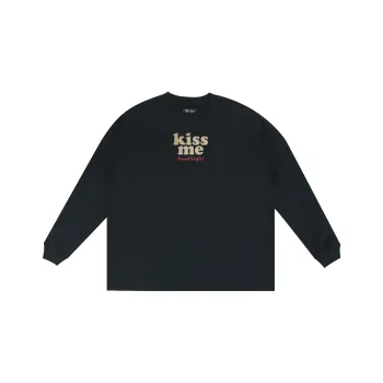STAY UP LATE T Shirt Unisex Black