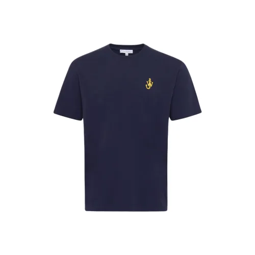 JW Anderson Anchor Embroidery T Shirt