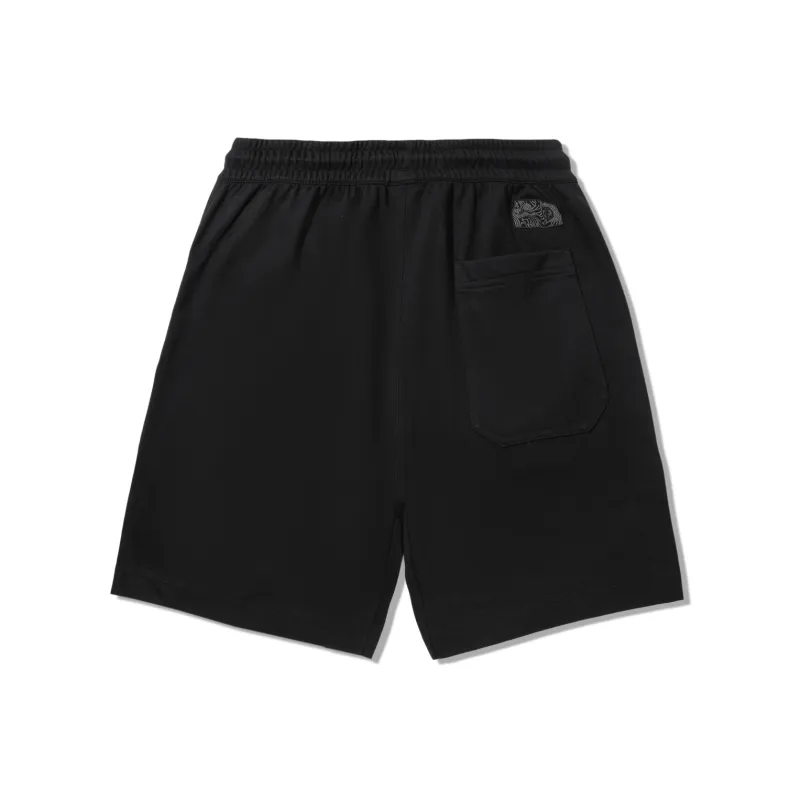 LiNing x CHENGLONG LIANMINGKUAN Casual Shorts Men's Black-1