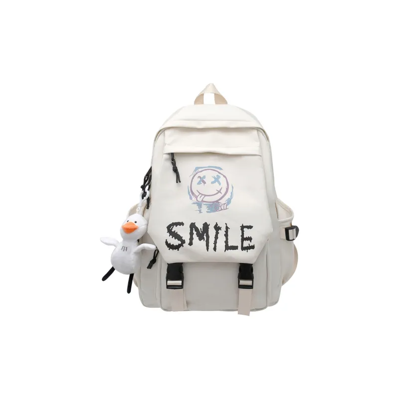FINDINGS Nylon Backpack Unisex Multicolor-15
