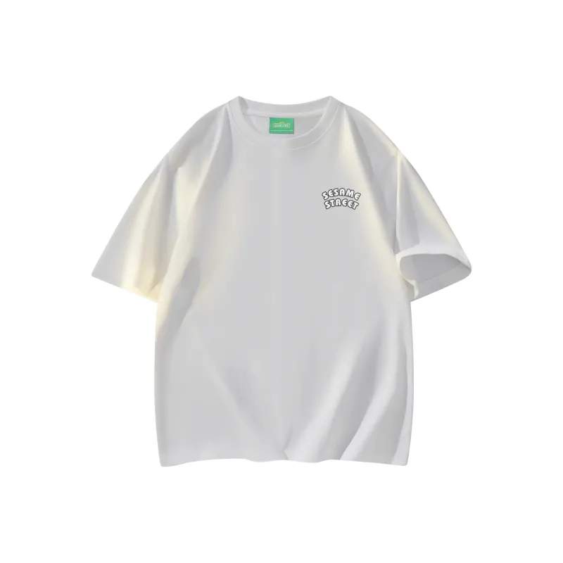 SESAME STREET T Shirts Unisex-3