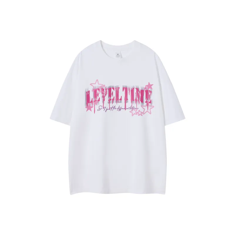 LEVEL RELAX Series T Shirt Unisex-2