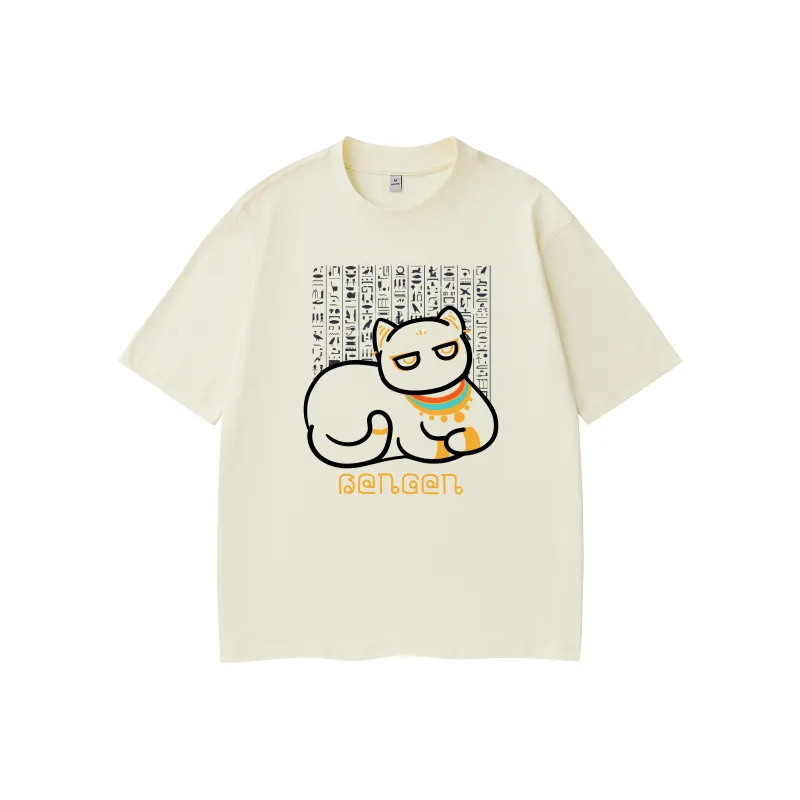 BENGEN T Shirts Unisex-4