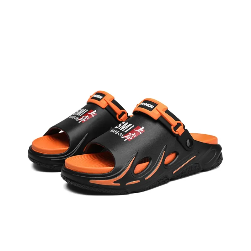 NANJIREN Beach Sandals Men-5