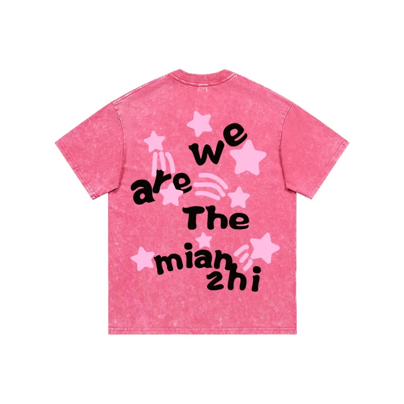 Cotton T Shirts Unisex-3