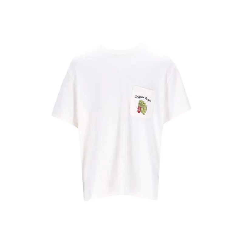 Champion X Angelo Baque Pocket T-shirt-0
