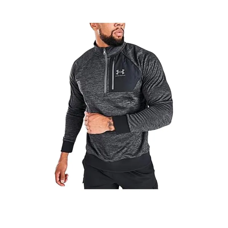 Under Armour T Shirt Men's Charcoal Gray-0