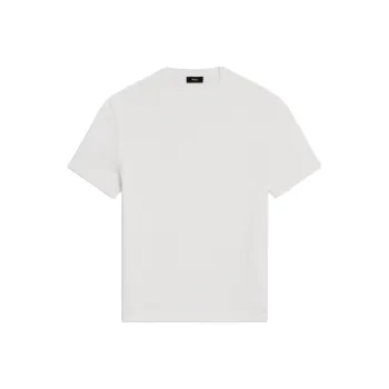 THEORY T-Shirt Men's Ivory White