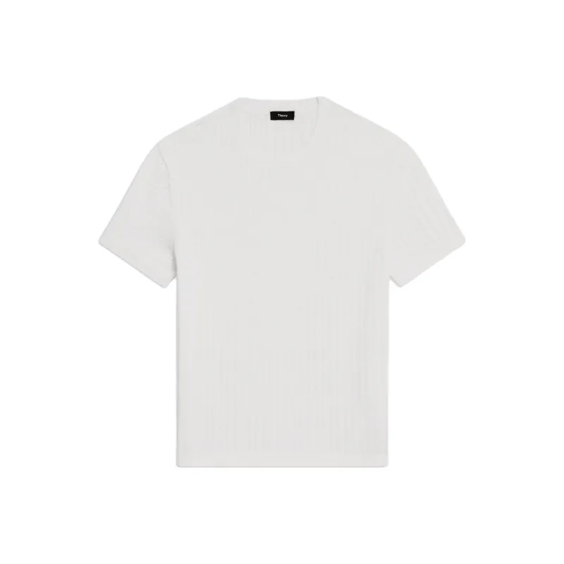 THEORY T-Shirt Men's Ivory White-0