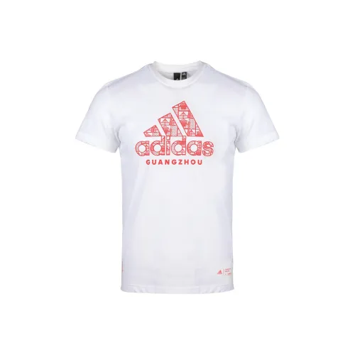 Adidas KC TEE BC GZ T-Shirt Men's White