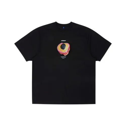 ADER ERROR FW24 T Shirt Unisex Black