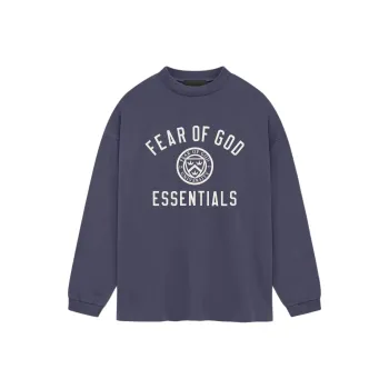 Fear Of God Essentials Jersey Long Sleeve Tee
