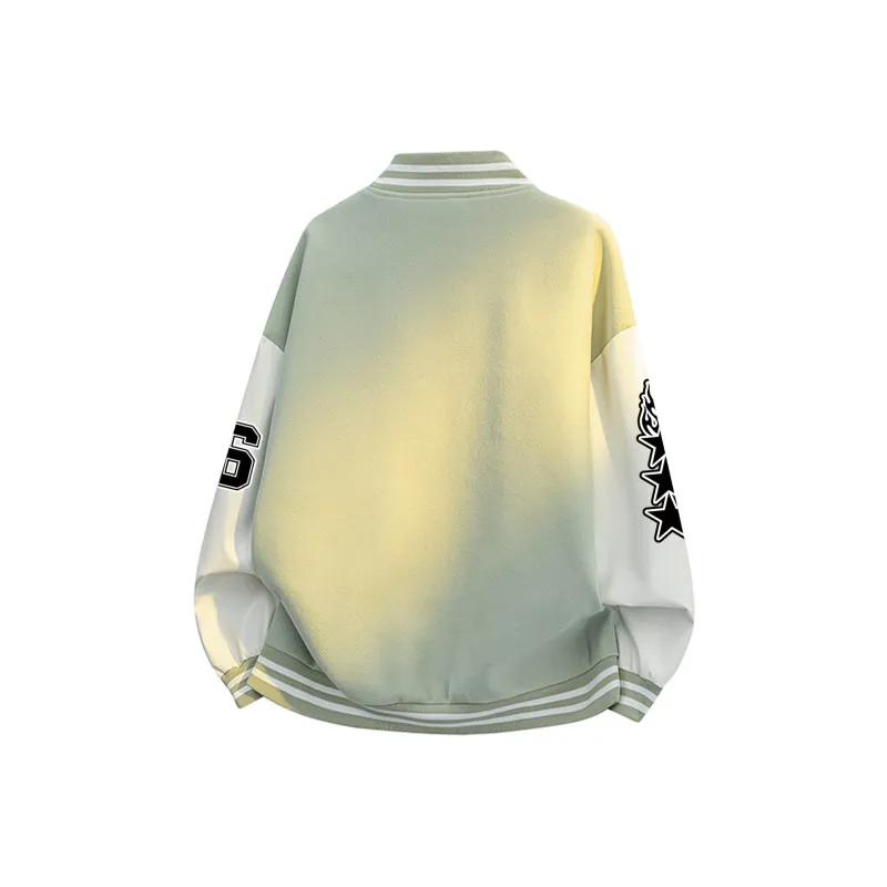 LA'T.WEEKEND Baseball Jacket Unisex-7
