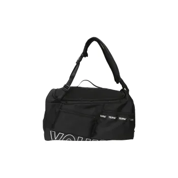 Deli Bear Nylon Travel Bag Unisex Multicolor