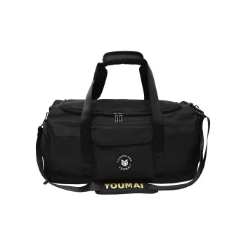 Deli Bear Nylon Travel Bag Unisex Multicolor