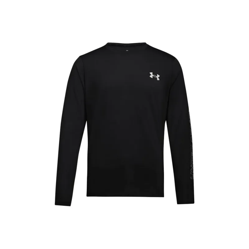 Under Armour T Shirts Men Black 001-0