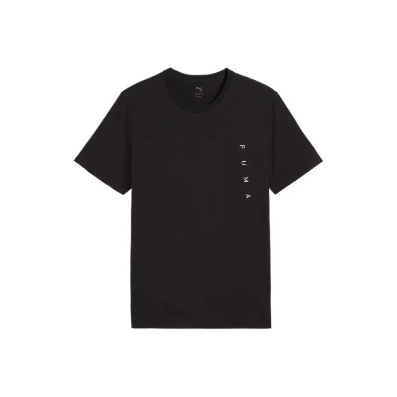 PUMA TAD TECH T-Shirt Men's Black-0