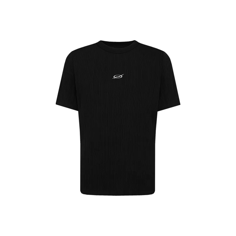 51percent T Shirts Men Black-0