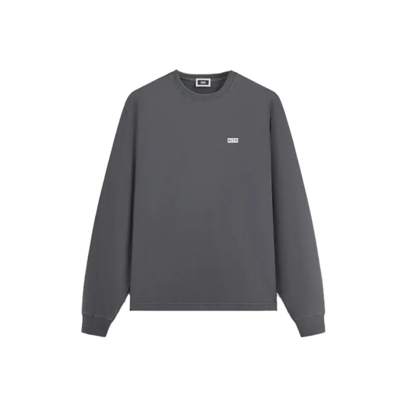 KITH Long Sleeve Lax Tee-0