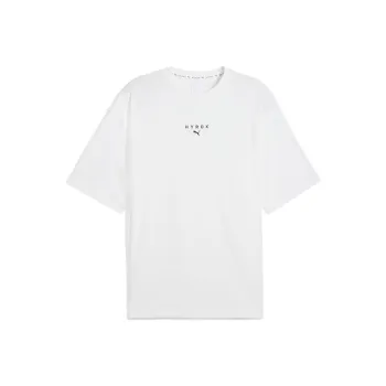 PUMA x HYROX T Shirt Men's White