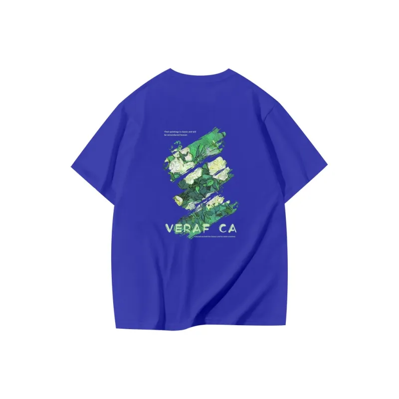 VERAF CA T Shirts Unisex-18