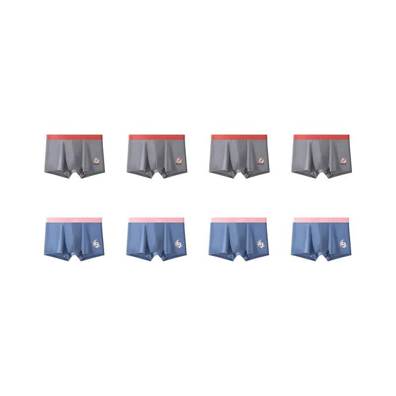 YUZHAOLIN Underpants Men's Combo Set-28