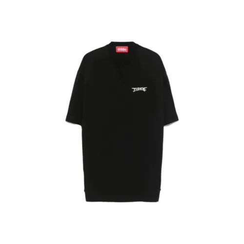 032c Nerve Shatter Oversized T Shirt