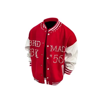 EDCO BREAK SILENCE Baseball Jacket Unisex