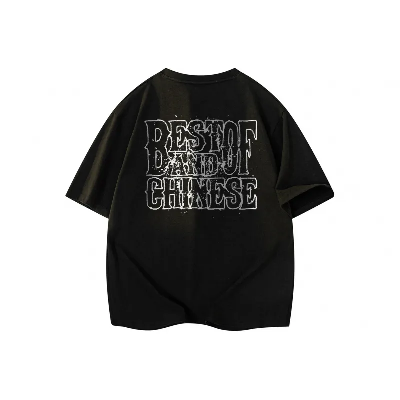 JEANSWEST T Shirts Unisex-30