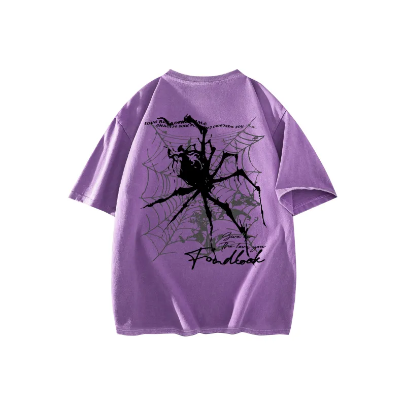 FONDLOOK T Shirts Unisex-10