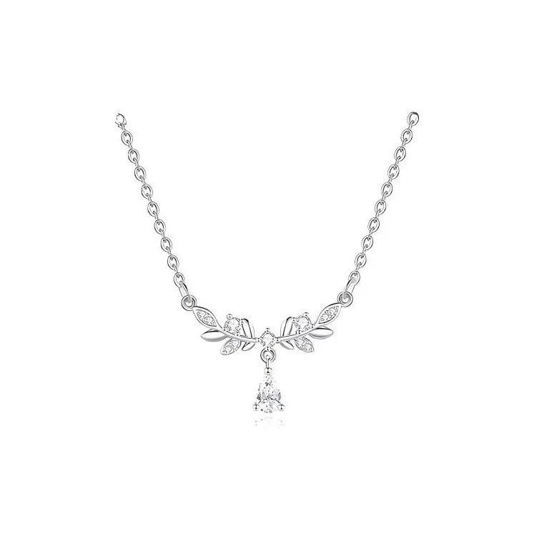 Yuxin Necklaces Unisex-0
