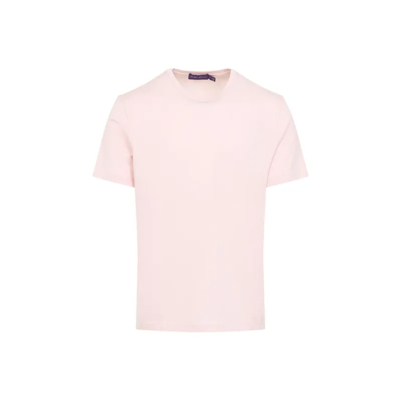 Ralph Lauren Purple Label Cotton T shirt-0