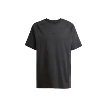 Adidas ESSENTIALS T Shirt Men's Black