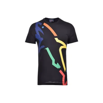 Paul & Shark Yachting T Shirt Men's Black