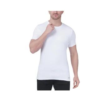 Columbia T-Shirt Men's 3 Pack Black+Gray+White