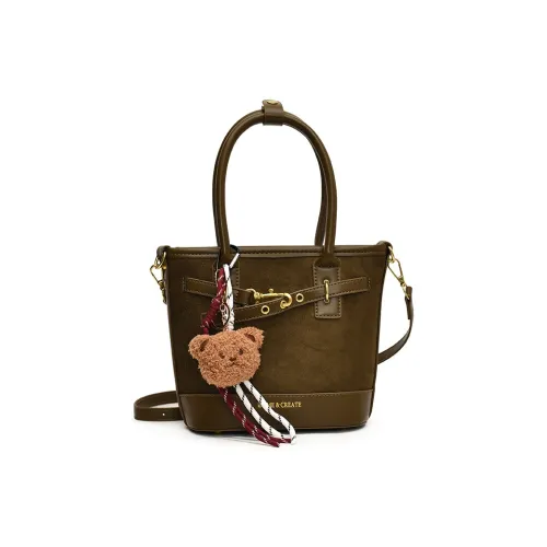 SURELAPTOP PU Handbag Regular Women's Multicolor