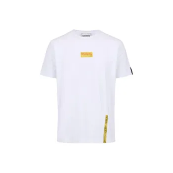 Iceberg Logo tag T shirt