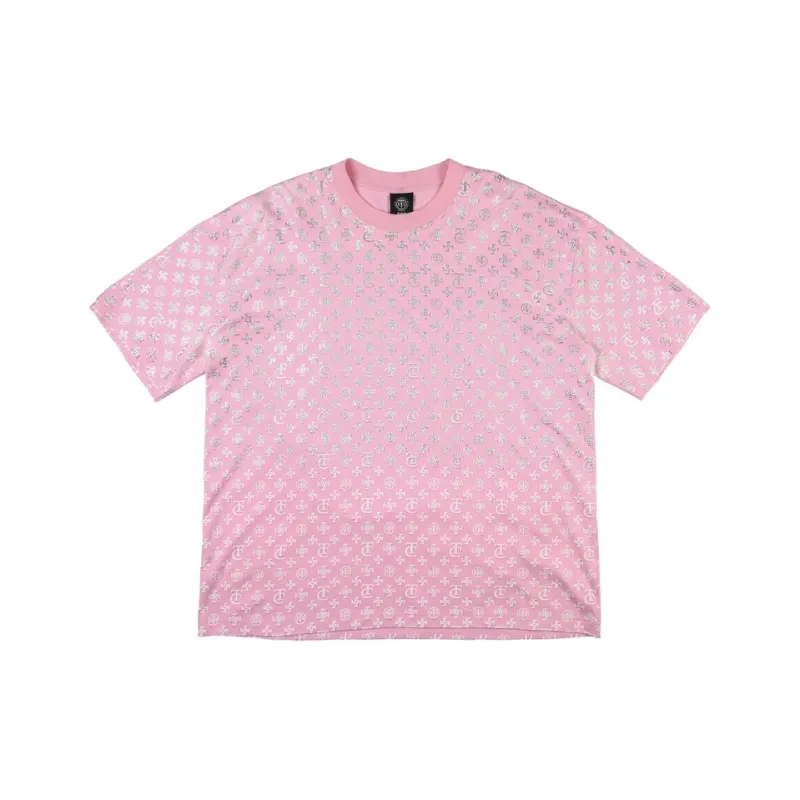 TCH T Shirts Unisex Pink-0