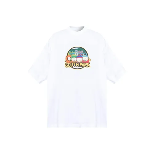 Vetements South Park Oversized T Shirt