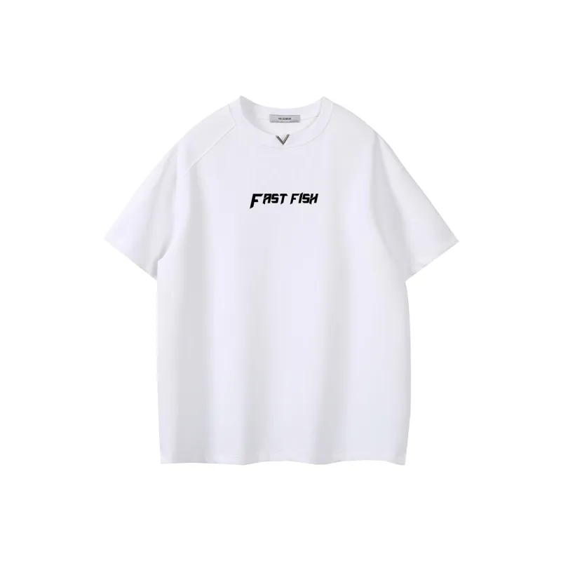 FASTFISH T Shirts Unisex-2