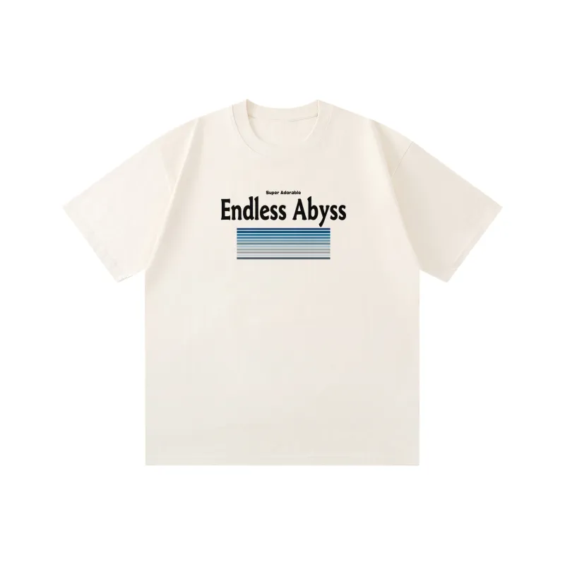 Endless Abyss T Shirts Unisex-12
