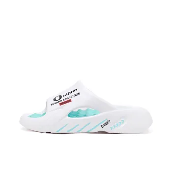 Budding Bear Slide Slippers Men's