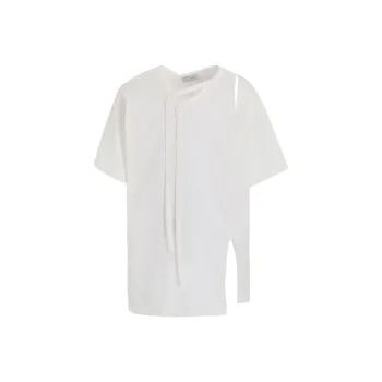 Yohji Yamamoto Jersey T shirt