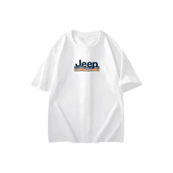 Jeep Theme Series T Shirts Unisex