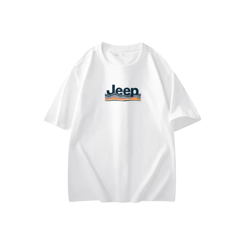 Jeep Theme Series T Shirts Unisex-0