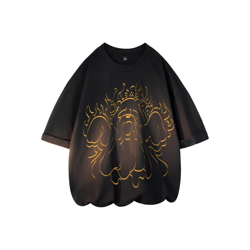 POLAR BEAR T Shirts Unisex-4