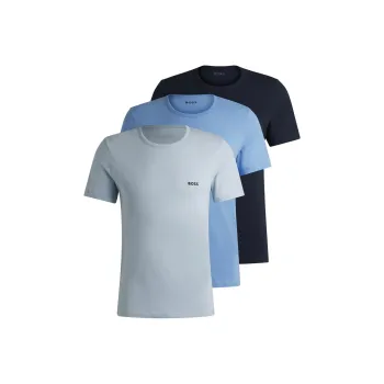 HUGO BOSS FW24 T Shirt Men's 3 Pack