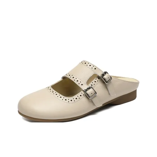 ZHR Quiet Wrap toe Slippers Women's