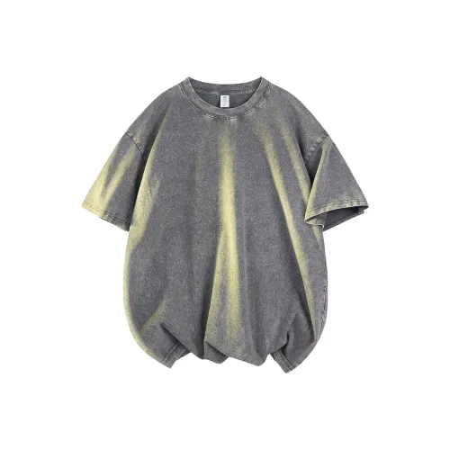 Endless Abyss Short-Sleeved T-Shirts Unisex