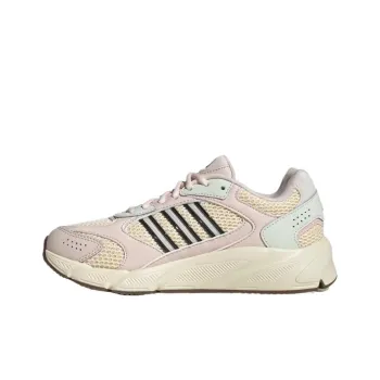 Adidas Crazy Chaos 2000 Abrasion Resistant Low Top Training Shoes Women's Pink
